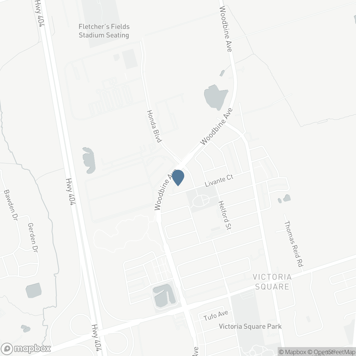 10981 WOODBINE AVENUE, Markham, Ontario L6C 0X4